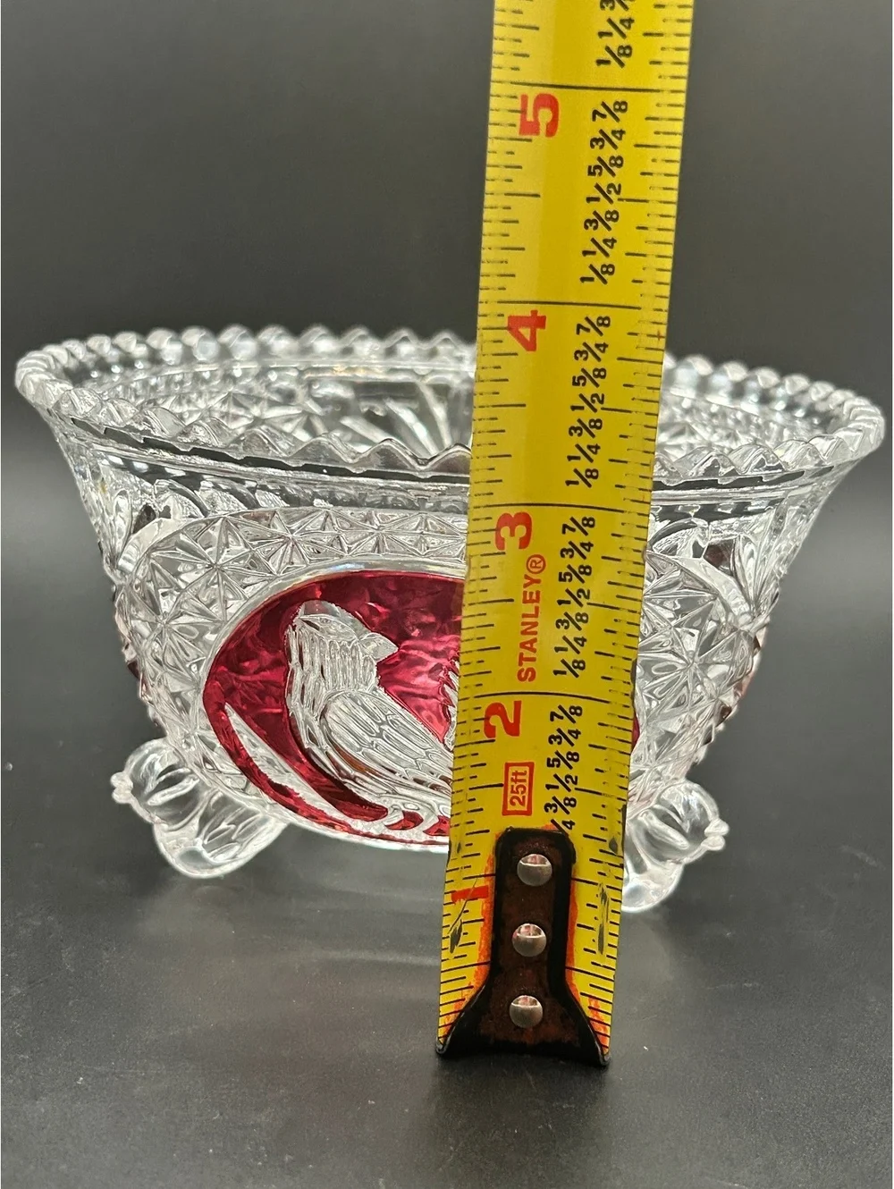 Hofbauer Byrdes Crystal 2 Pieces